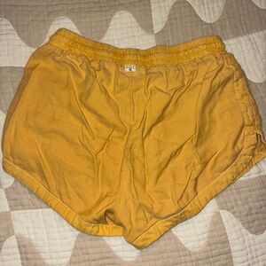 Yellow Billabong RoadTrip Shorts